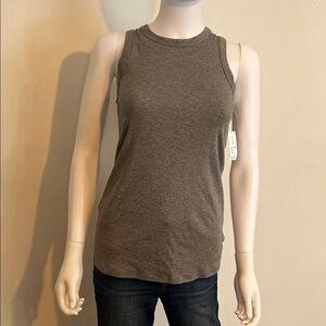 Old Navy Heather Gray Tank Top